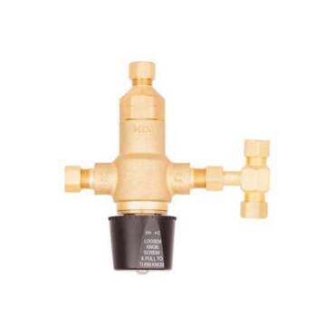 T&S Affords Compression Thermostatic Mixing Valve