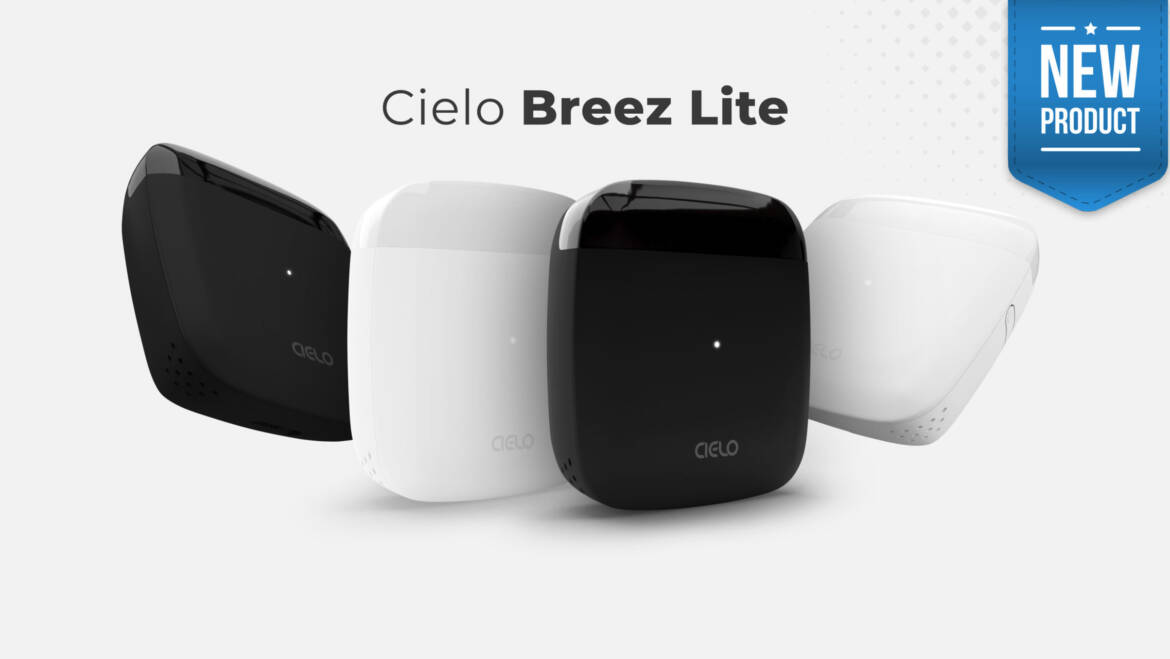 Unveiling Cielo Breez Lite, The Sleekest Sensible AC Controller!