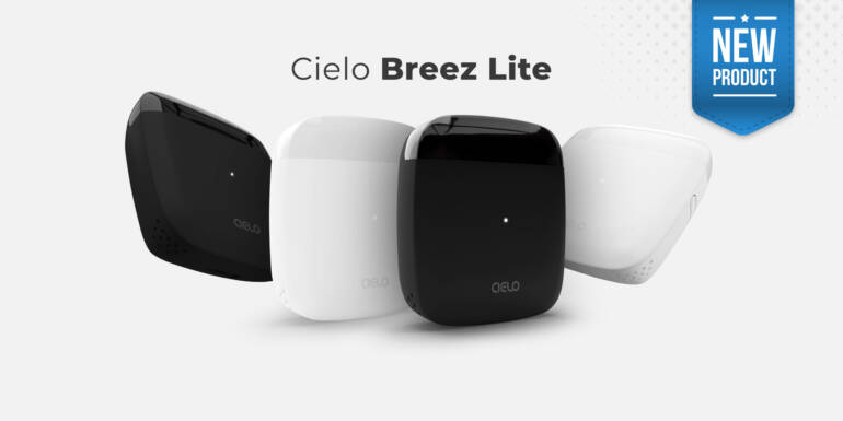 Unveiling Cielo Breez Lite, The Sleekest Sensible AC Controller!