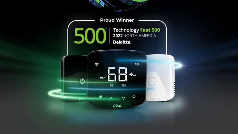 Cielo Makes It to the Deloitte Quick 500 Checklist