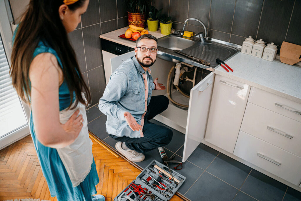 Clogged Drains Are A Ache In The Drain