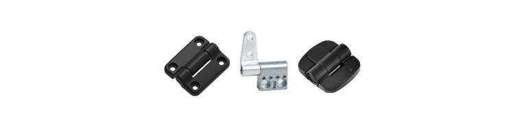 Southco Introduces Free-Swinging Hinges in New Supplies