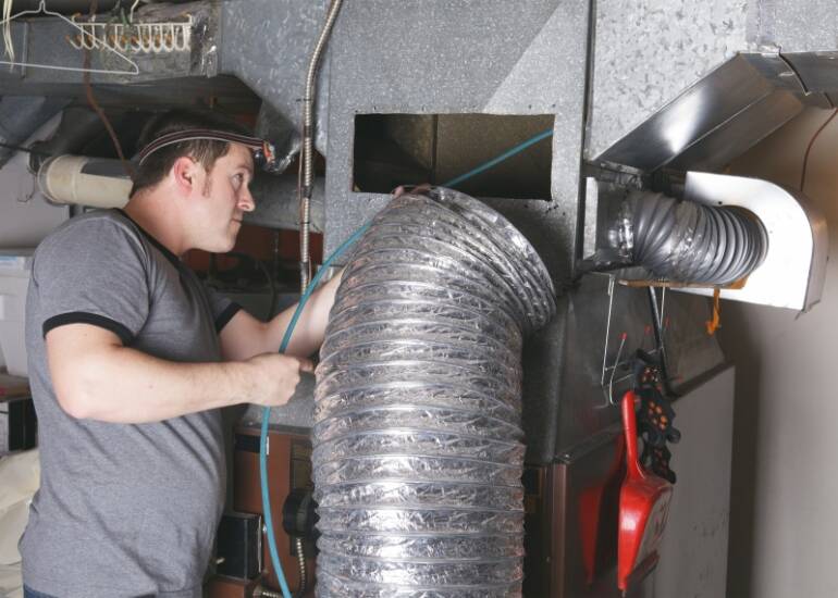 Indicators That You Want Ductwork Restore