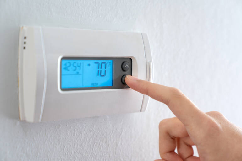 Why is My Thermostat On However I Have No Warmth?