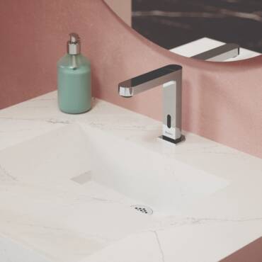 Sloan Introduces New SF Faucet Designs