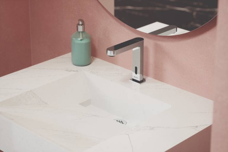 Sloan Introduces New SF Faucet Designs