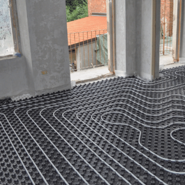 The right way to purchase a radiant heating system