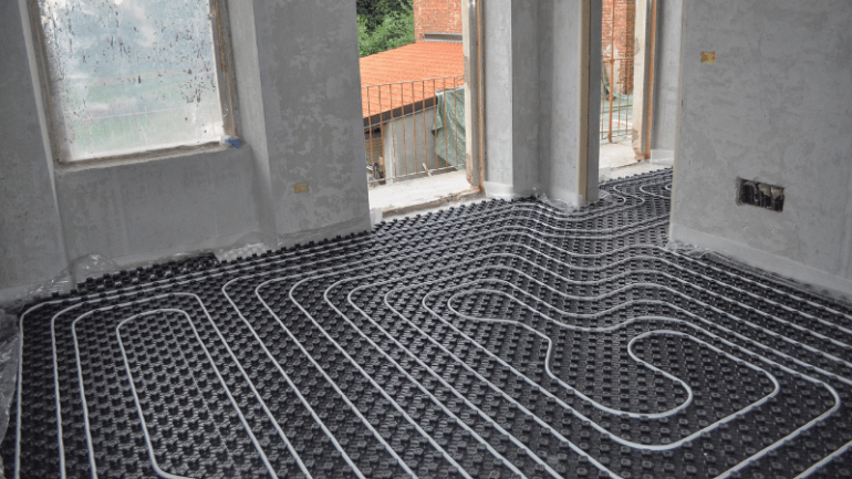 The right way to purchase a radiant heating system