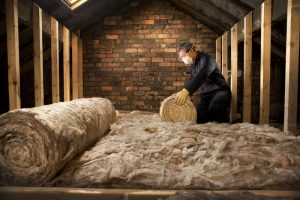 The Distinction That Attic Insulation Makes