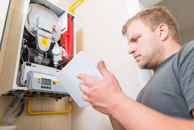 Do You Want a New Furnace Set up in Stafford, VA?