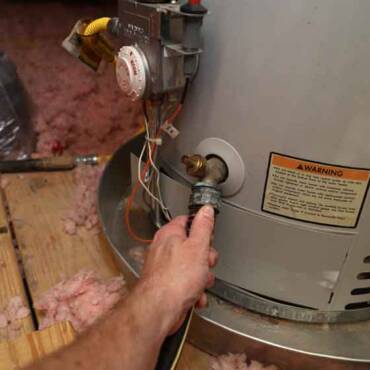 How A Water Heater Works