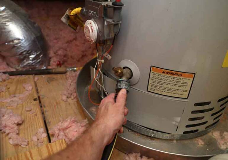 How A Water Heater Works