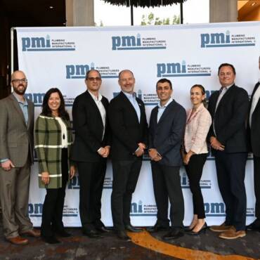 PMI Elects Board President, Approves Board Membership & Launches Rethink Water Initiative at Annual Assembly