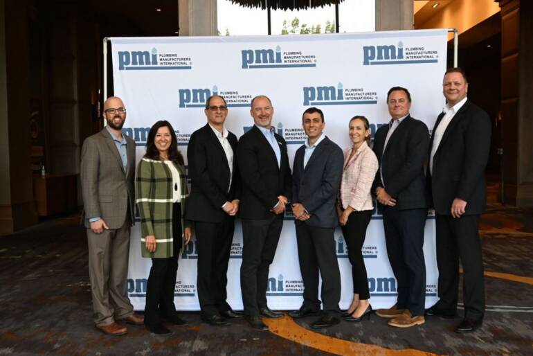 PMI Elects Board President, Approves Board Membership & Launches Rethink Water Initiative at Annual Assembly