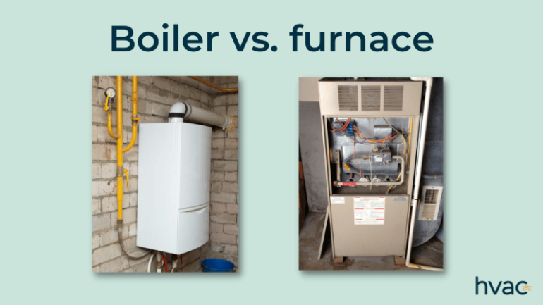 Boiler vs. furnace: which is healthier?