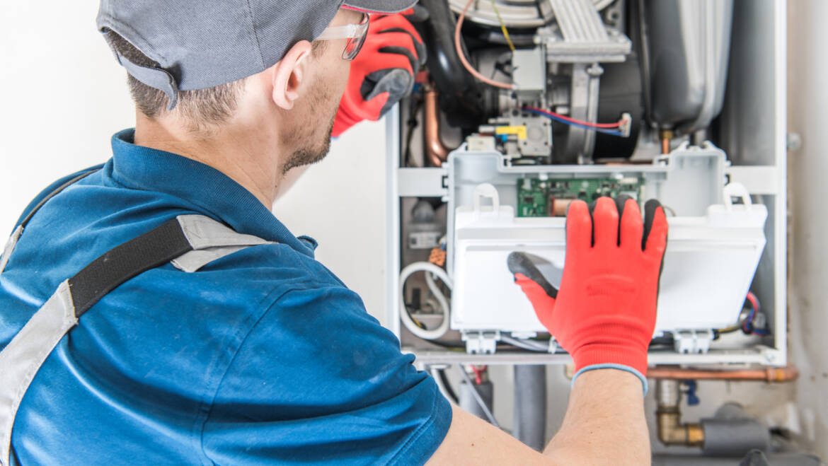 Why Does Your Furnace Hold Tripping Your Breaker in Harrison, OH?