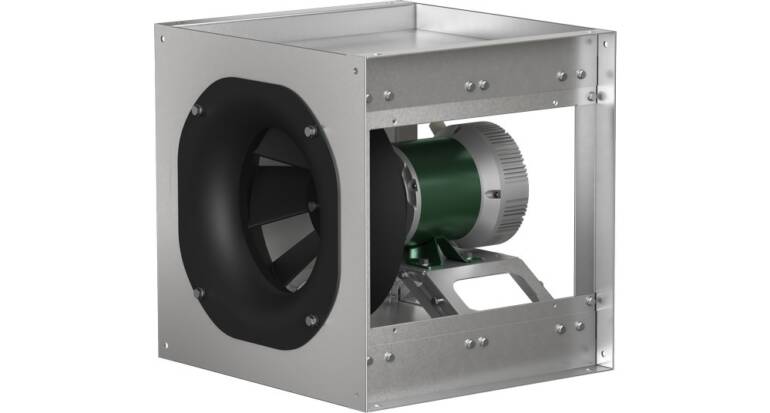 Greenheck Expands SQ Combined Stream Inline Fan Line