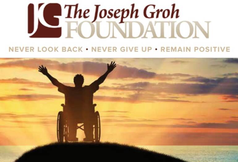 Supporting the Joseph S. Groh Basis