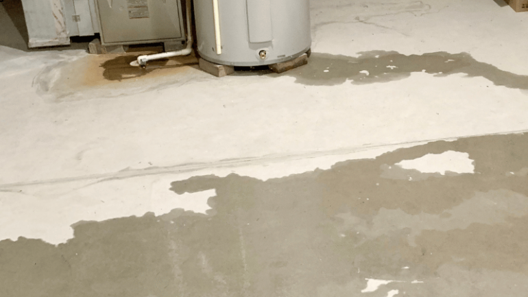 Furnace leaking water? Discover out why and  repair it