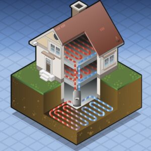 Advantages of Geothermal Heating and Cooling Techniques