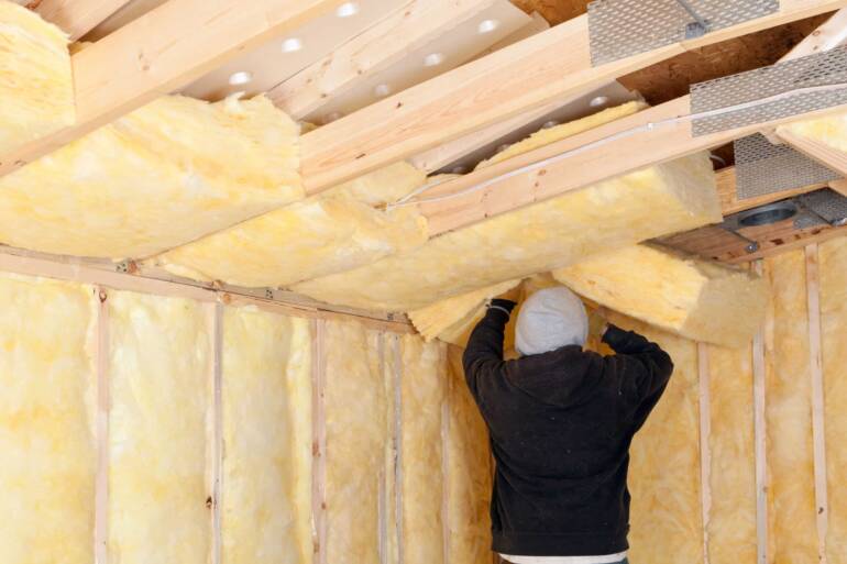 Advantages Of Attic Insulation In Peoria, AZ