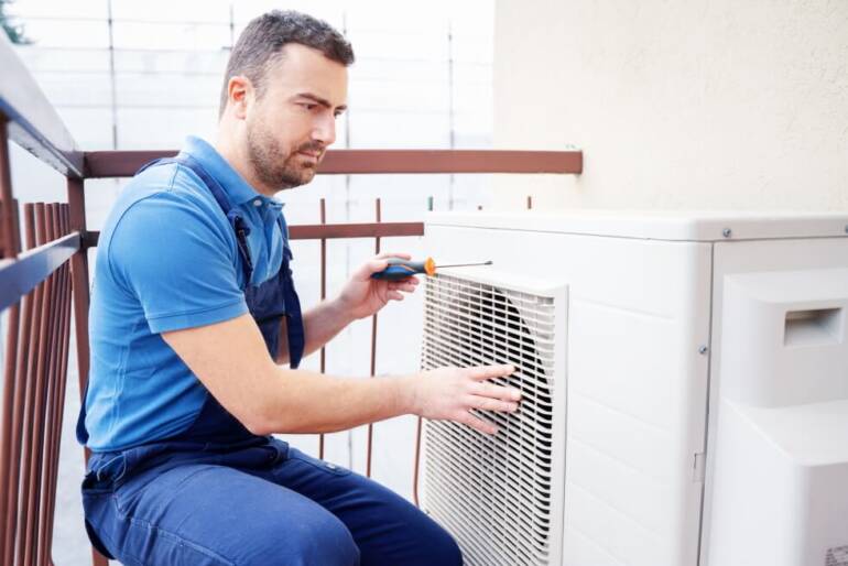 Advantages of Utilizing Blue For Your Kansas Metropolis HVAC Providers