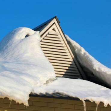 Do you have to cowl roof vents within the winter?