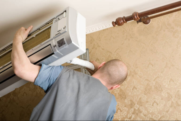 Causes for Skilled Air Conditioning Restore in Outdated Bridge NJ