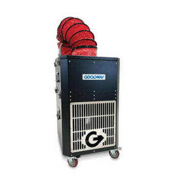 New Destructive Air Machine Provides Fast, Protected Option to Carry out Duct Cleansing