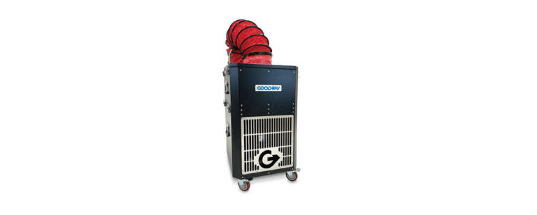 New Destructive Air Machine Provides Fast, Protected Option to Carry out Duct Cleansing