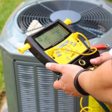 What to Anticipate Throughout Blue’s HVAC Service Settlement Visits