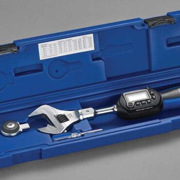 Yellow Jacket: Torque Wrench