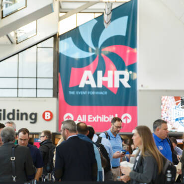 ASHRAE Concludes Winter Convention, AHR Expo