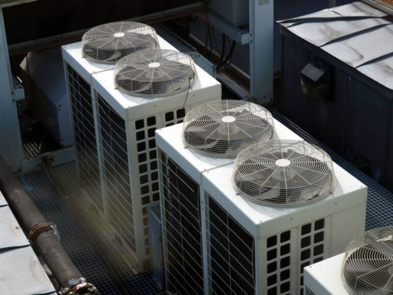 The Benefits of WG Speeks HVAC Set up in Richmond