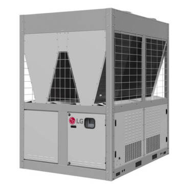 LG Inverter Scroll Warmth Pump Chiller Units New Normal with Excessive-Efficiency Options