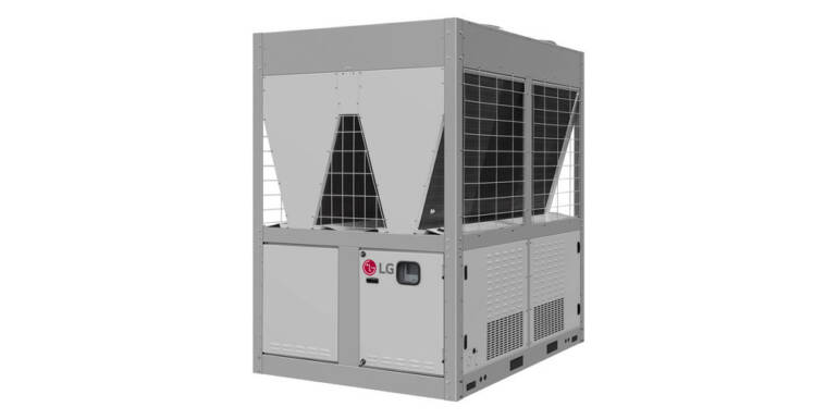 LG Inverter Scroll Warmth Pump Chiller Units New Normal with Excessive-Efficiency Options