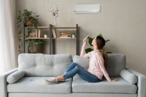 Why Ductless Warmth Pumps Are Good for Pacific Northwest Houses