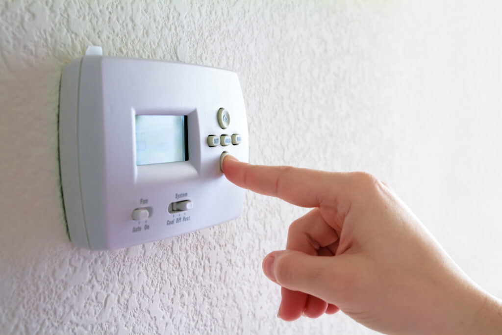 What Are the Most Widespread Thermostat Points?