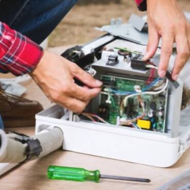 HOW TO REPAIR AN AIR CONDITIONER COMPRESSOR?