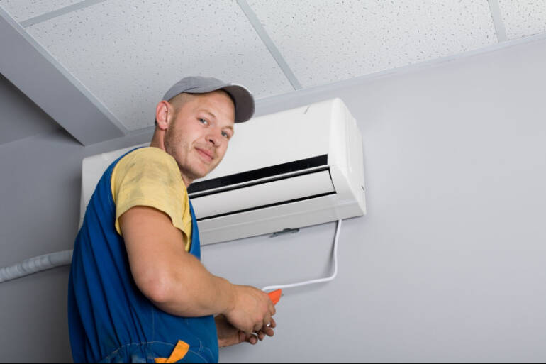 What do HVAC Corporations in Norfolk, VA, Work to Obtain in Your Dwelling