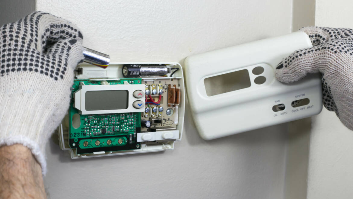 Can Low Batteries Have an effect on Thermostat Efficiency?