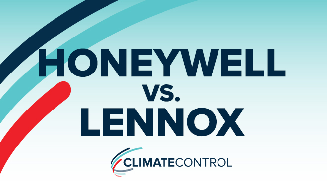 Honeywell vs. Lennox – Good Thermostat Comparability