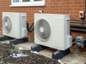 What are you able to anticipate when you will have your HVAC unit changed?