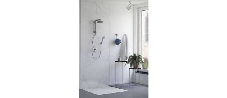 in2aqua Introduces Efficiency Showers – HVAC/P