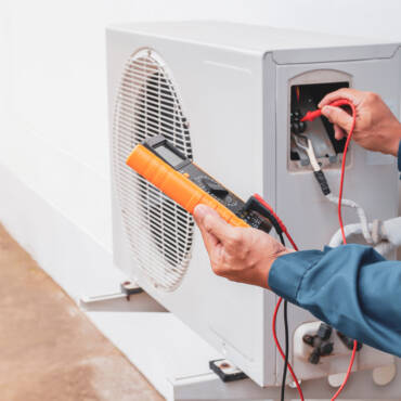 Do I Want Air Conditioning Service within the Spring?