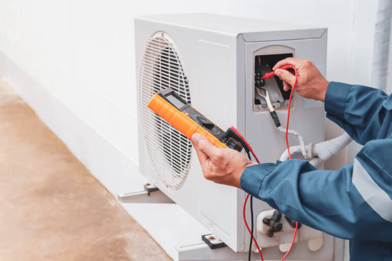 Do I Want Air Conditioning Service within the Spring?