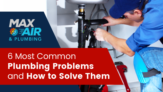 Most Widespread Plumbing Issues & Find out how to Resolve