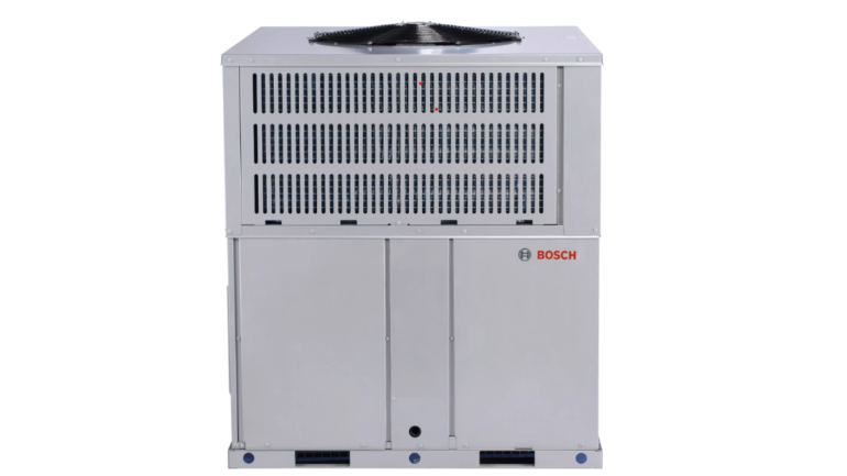 Bosch: Inverter Ducted Packaged Unit