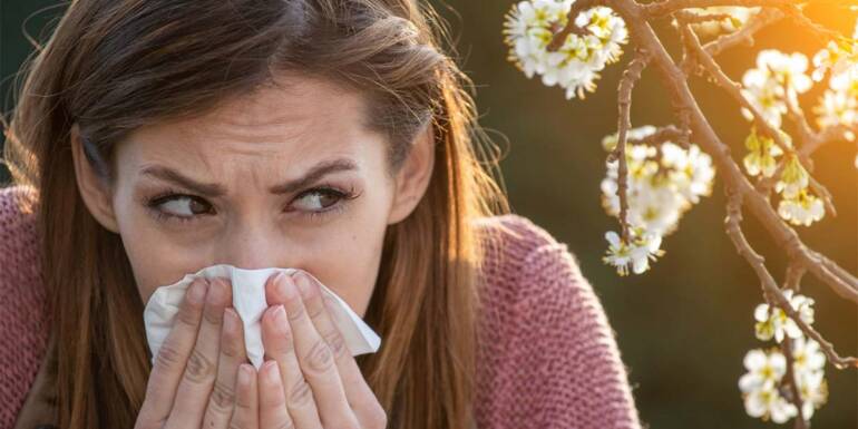 The best way to Maintain Allergens Away with Spring HVAC Upkeep