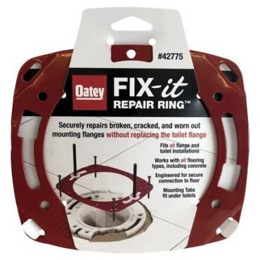 Oatey Repair-It Restore Ring Designed to Match Universally